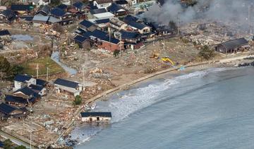 Japon: 73 morts après le séisme du Nouvel An, la pluie complique les secours