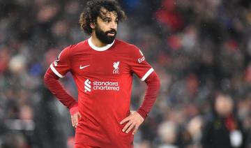 Angleterre: Klopp espère que Salah n'ira pas trop loin avec l'Egypte à la CAN 