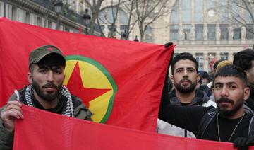 Des centaines de manifestants réclament «justice» à Paris pour trois Kurdes assassinées en 2013