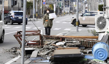 Séisme du Nouvel An au Japon: le bilan s'alourdit à 161 morts, la neige perturbe les secours