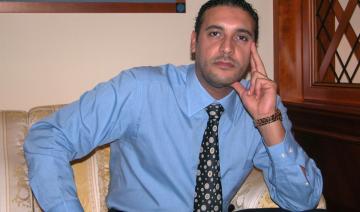 Liban: HRW appelle à libérer un fils de Kadhafi détenu sans jugement
