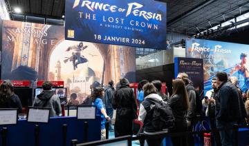 Jeux vidéo: "Prince of Persia", «rêve d'enfant» devenu réalité pour son créateur Jordan Mechner 