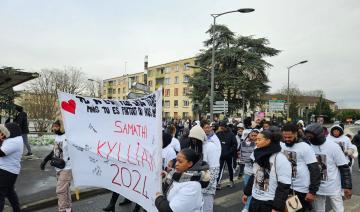 Seine-Saint-Denis: marche pour Kyllian, mort après son arrestation à Montfermeil