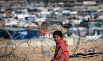 Menace de «famine imminente» dans la bande de Gaza 