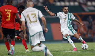 Algérie-Mauritanie: match de la dernière chance pour les Fennecs