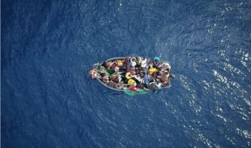 Une soixantaine de migrants syriens secourus au large de Chypre 