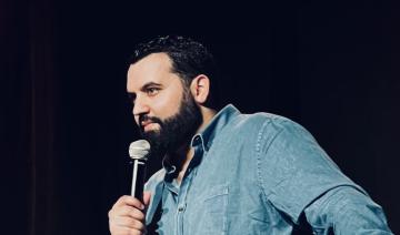 Yassine Belattar enflammera le théâtre de Zabeel Saray, Dubai