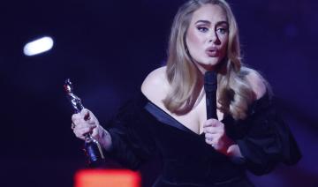 La chanteuse Adele, absente d'Europe depuis 2016, revient sur scène à Munich 