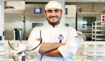 Un boulanger saoudien apporte une touche de son enfance à sa pâtisserie à Djeddah