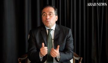 Riyad et Madrid doivent viser un «partenariat stratégique», déclare Jose Manuel Albares