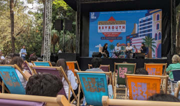 Festival Beyrouth Livres