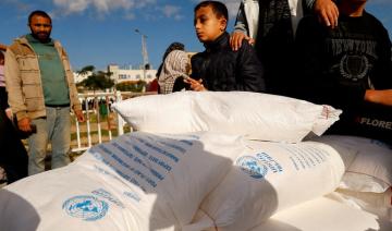Les EAU consacrent cinq millions de dollars aux efforts de l'UNRWA à Gaza