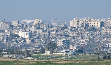 Inquiétudes autour d'une zone tampon qu'Israël veut établir à Gaza