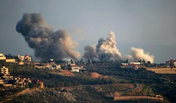Liban: Un bombardement israélien tue un civil et endommage le réseau de distribution d'eau dans le sud 
