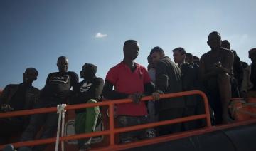 Mauritanie: L'UE annonce 210 millions d'euros pour la gestion de la migration