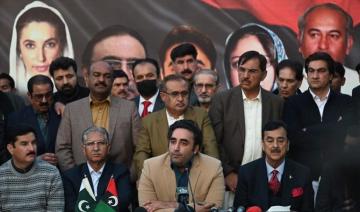 Pakistan: Accord de coalition gouvernementale sans les partisans d'Imran Khan