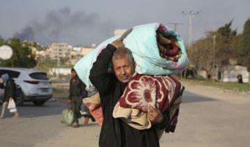 L’ONU met en garde contre le risque d’atrocités à Rafah