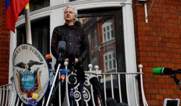 Wikileaks: Julian Assange «mourra» s'il est extradé, avertit son épouse