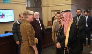 La coopération au menu de la visite du ministre de l’Education saoudien au Canada 