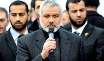 Guerre à Gaza: le chef du Hamas au Caire pour discuter une nouvelle trêve