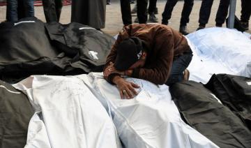 Le nombre de morts à Gaza s'élève à 29 313, des habitants de Rafah tués lors d'une frappe