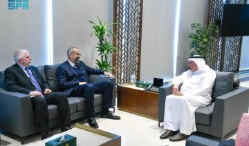 KSrelief et des responsables de l'ONU discutent à Riyad de leur coopération en matière d’aide humanitaire