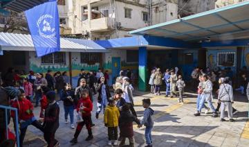 Gaza: l'UNRWA a atteint un «point de rupture», dit son chef