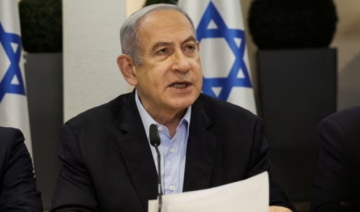 Netanyahou affirme que le cessez-le-feu ne ferait que retarder l’offensive militaire israélienne à Rafah