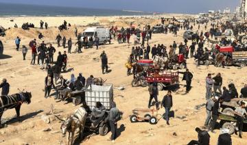 Gaza: Un plan d'évacuation des civils proposé avant une offensive attendue à Rafah