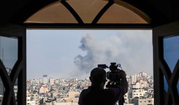 Les médias demandent un libre accès à Gaza pour les journalistes étrangers
