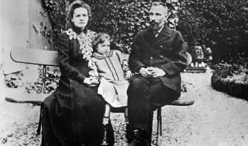 Un hommage à Pierre Curie… épicé !