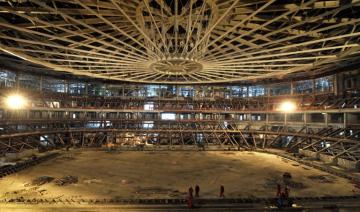 Rabat inaugure la plus grande patinoire de hockey sur glace d'Afrique