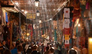 Le New York Times exalte les splendeurs de Marrakech