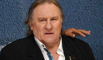 Nouvelle plainte visant Gérard Depardieu pour agression sexuelle