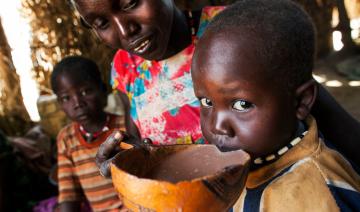 Soudan: Risque de famine «catastrophique» entre avril et juillet, selon l'OMS