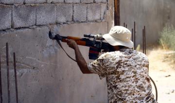 Appel à la fin des «ingérences» en Libye