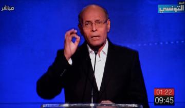 Tunisie: 8 ans de prison pour l'ex-président Moncef Marzouki, condamné par contumace 