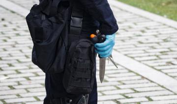 France : un homme qui «menaçait» des policiers avec une «lame de boucher» tué à Paris