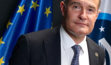 Européennes: l'ancien patron de l'agence de l'UE pour les frontières rejoint le RN