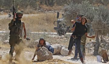 Israël: la France annonce des «sanctions» contre 28 colons «extrémistes»