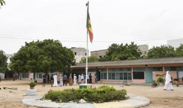 Sénégal: Le président Macky Sall annonce le report sine die de la présidentielle