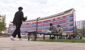Plaintes pour agression antisémite sur le campus de l'université de Strasbourg