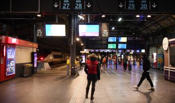 Grève SNCF: Circulation «normale» ce weekend avec «quelques perturbations localisées»