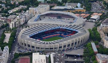 Le Parc des Princes n'est pas à vendre, réaffirme le Conseil de Paris