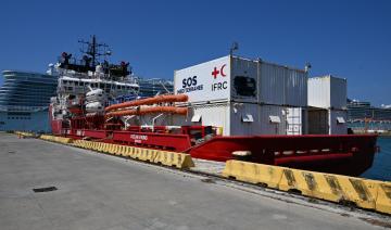 SOS Méditerranée proteste contre une nouvelle détention de l'Ocean Viking en Italie
