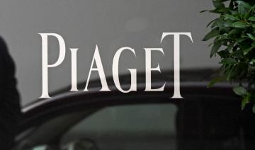 Piaget brille à Art Dubai