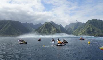 La Polynésie française établit un record de fréquentation touristique