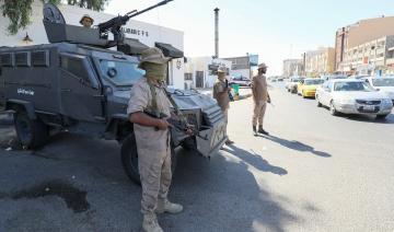 Libye: évacuation des principaux groupes armés de la capitale