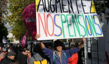 Réforme des retraites: coup de pouce de 30 euros en moyenne pour les petites pensions