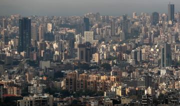 Liban: quatre morts dans l'effondrement d'un immeuble